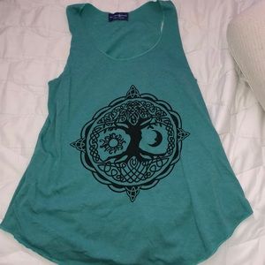 Yoga Tank Top
